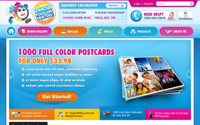 24HourPostcardPrinters.com